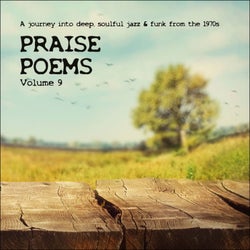 Praise Poems, Vol. 9