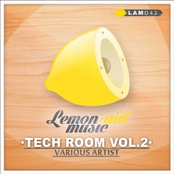 Tech Room Vol. 2