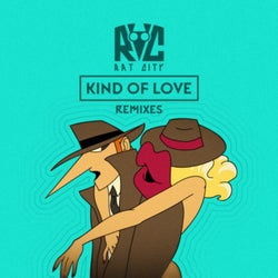Kind of Love (Remixes) (feat. Isak Heim)