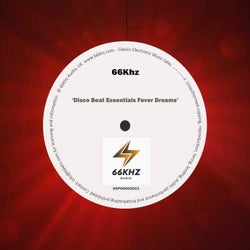 Disco Beat Essentials Fever Dreams (Radio Edit)