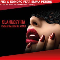 Clandestina (Oscar Marteens Extended Mix)