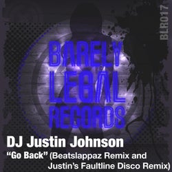 Go Back (Breaks Remixes)