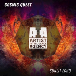 Sunlit Echo - Single