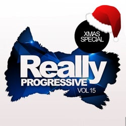 Really Progressive, Vol. 15; Xmas Special