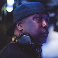 Todd Terry November 2015 Top 10