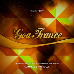 Goa Trance, Vol. 30