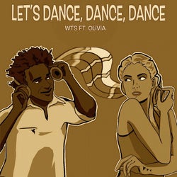 Let's Dance Dance Dance (feat. Olivia) [Dr Nick VIP Mix]