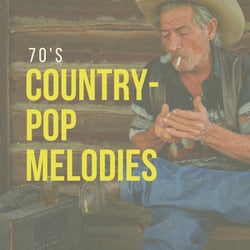 70's Country-Pop Melodies