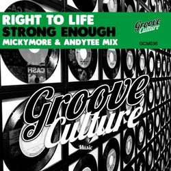 Strong Enough (Micky More & Andy Tee Mix)