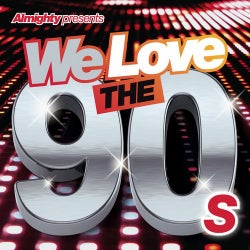 Almighty Presents: We Love the 90's (Vol. 1)