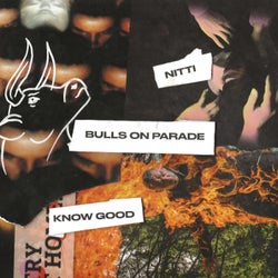 Bulls On Parade