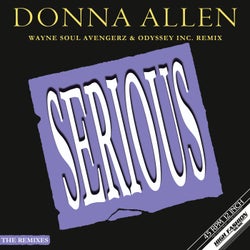 Serious - Wayne Soul Avengerz & Odyssey Inc. Remix