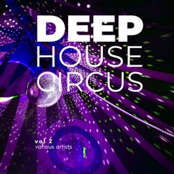 Deep-House Circus, Vol. 2