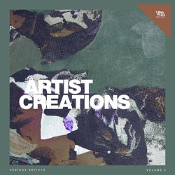 Artist Creations Vol. 5