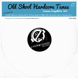 OldSkool Hardcore Tunes, Vol. 1