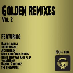 Golden Remixes Volume 2