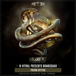 Poison Spitter - Official Snakepit 2018 Anthem