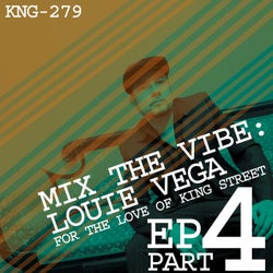 Mix The Vibe: Louie Vega EP Vinyl Collection 4