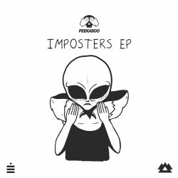 Portada de Imposters EP
