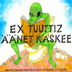 Maailmankaikkeuden paskin stoori (feat. Ex Tuuttiz)