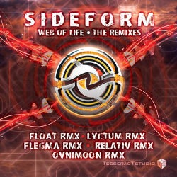 Web Of Life The Remixes