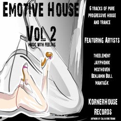 Emotive House Volume 2