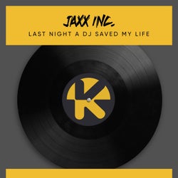 Last Night A DJ Saved My Life (Extended Mix)