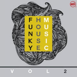 Funky House Music, Vol. 2