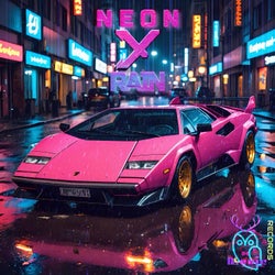 NEON X RAIN