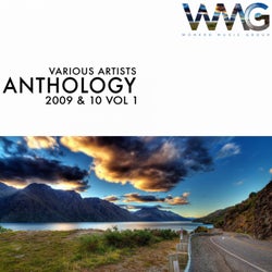 Anthology 2009 & 2010, Vol. 1