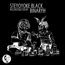 Steyoyoke Black Reconstructed by Binaryh