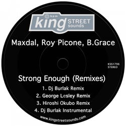 Strong Enough (Remixes)