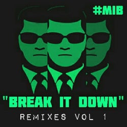 Break It Down (Remixes, Vol. 1)