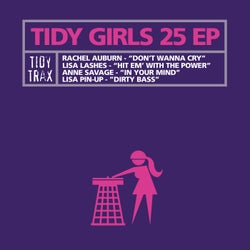 Tidy Girls 25 EP