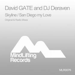 Skyline / San Diego My Love