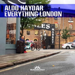 Aldo Haydar / Everything London DJ Mix
