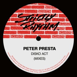 Disko Act (MIXES)