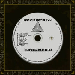 Busywax Sounds, Vol. 1
