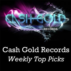 Cash Gold Records Weekly Top Picks - Week #5