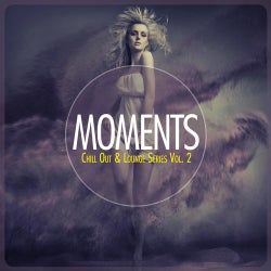 MOMENTS - Chill-Out & Lounge Series Vol. 2