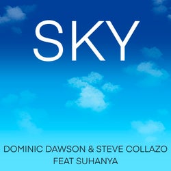 Sky (feat. Suhanya) [Vocal & Instrumental Versions]