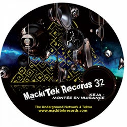 MackiTek Records 32