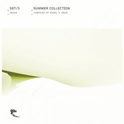 Set 5:summer Collection