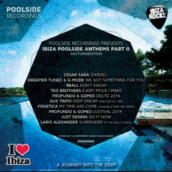 Ibiza Poolside Anthems (Pt. 2)