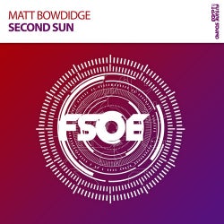 Matt Bowdidge's 'Second Sun' Chart