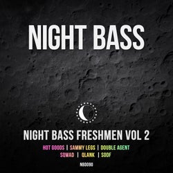 Night Bass Freshmen Vol 2