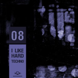 i Like Hard Techno, Vol. 08