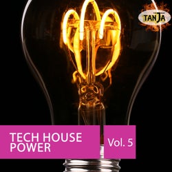 Tech House Power, Vol. 5
