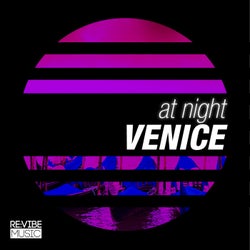 At Night - Venice