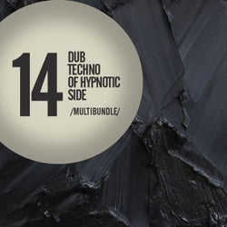 14 Dub Techno Of Hypnotic Side